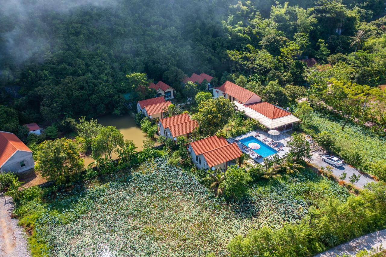 Trang An Retreat Ninh Binh Exterior foto