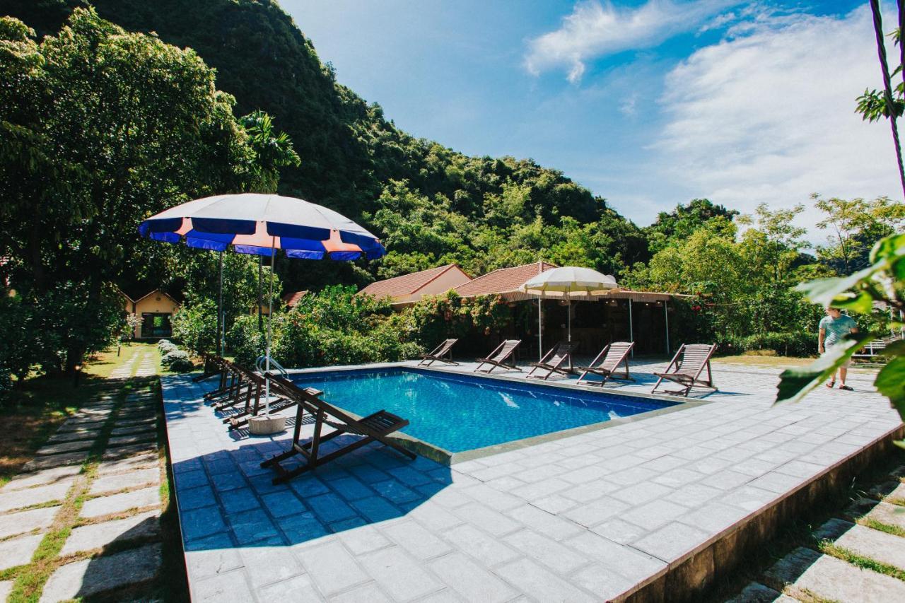 Trang An Retreat Ninh Binh Exterior foto