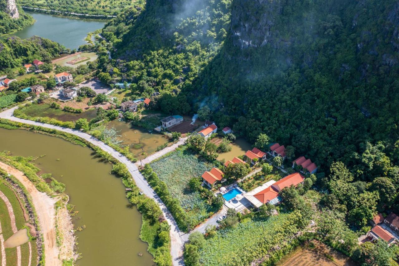 Trang An Retreat Ninh Binh Exterior foto