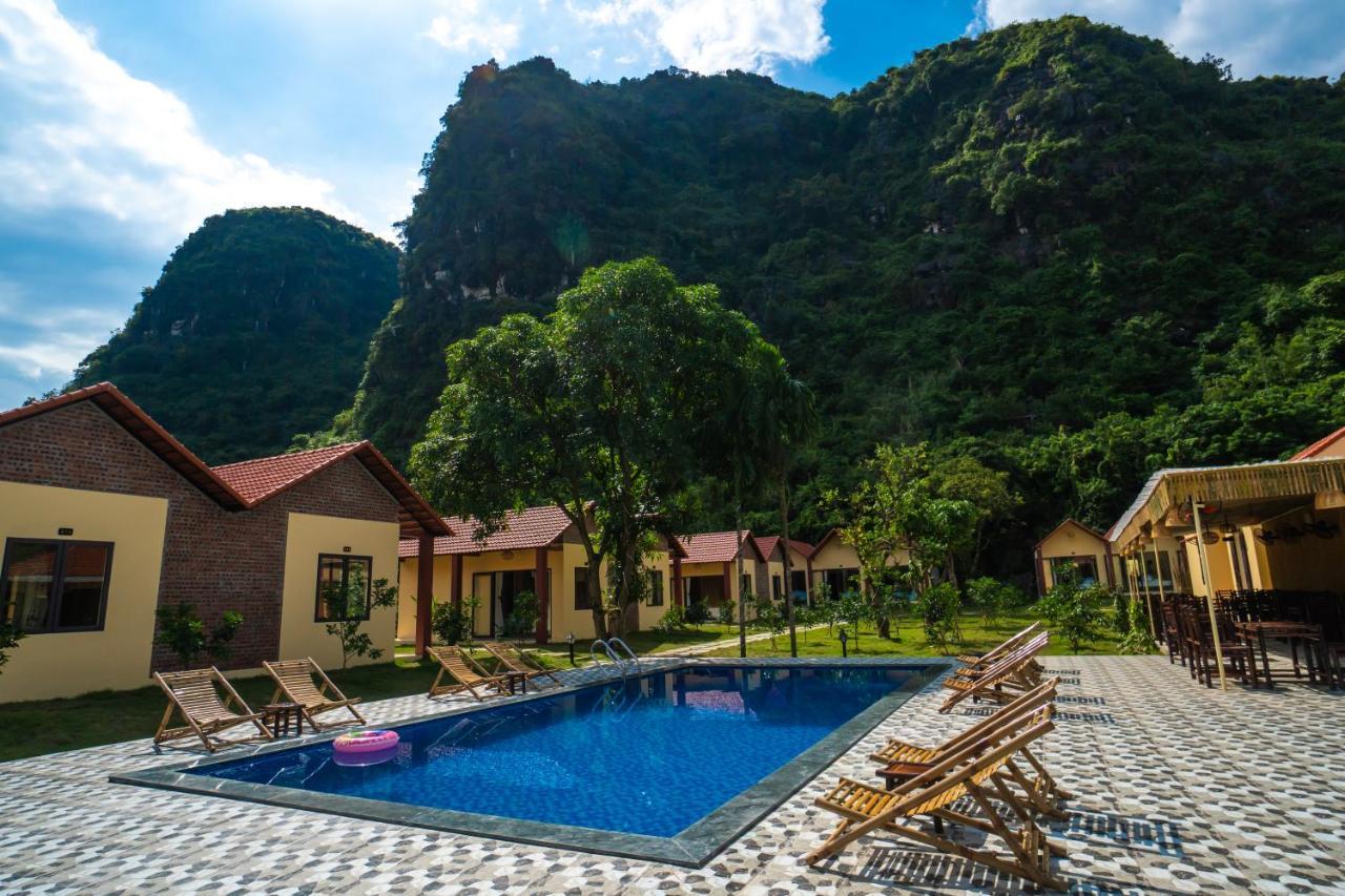 Trang An Retreat Ninh Binh Exterior foto