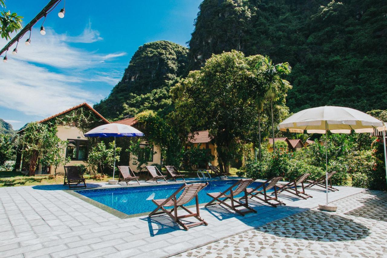 Trang An Retreat Ninh Binh Exterior foto