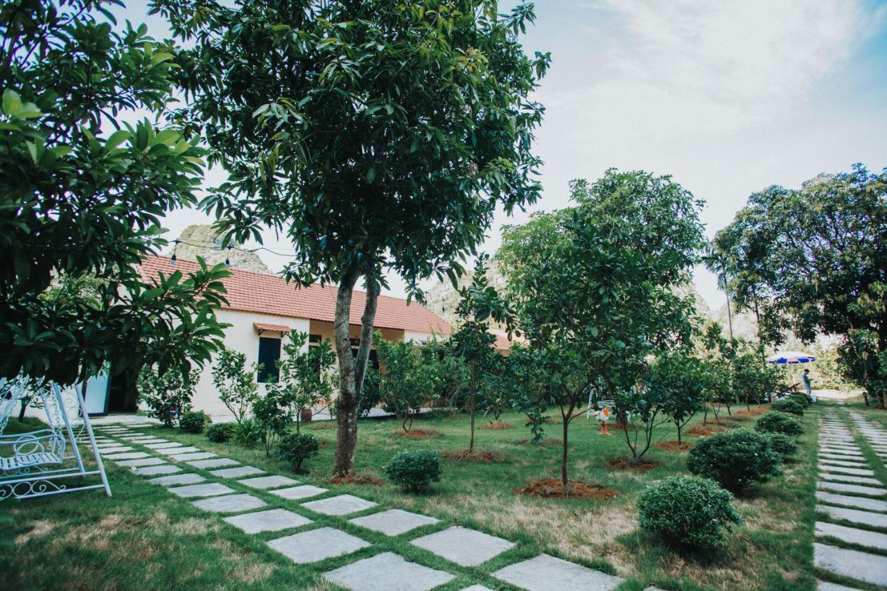 Trang An Retreat Ninh Binh Exterior foto