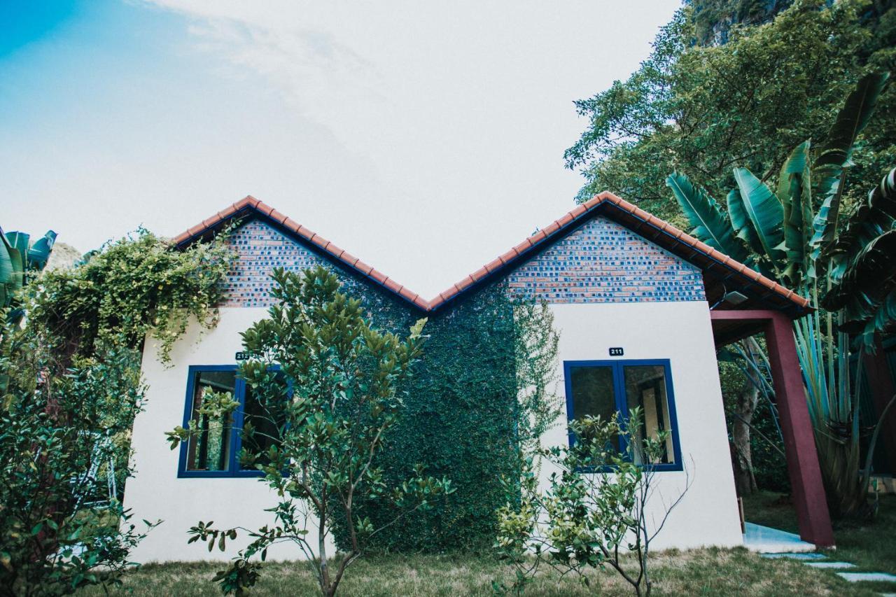 Trang An Retreat Ninh Binh Exterior foto