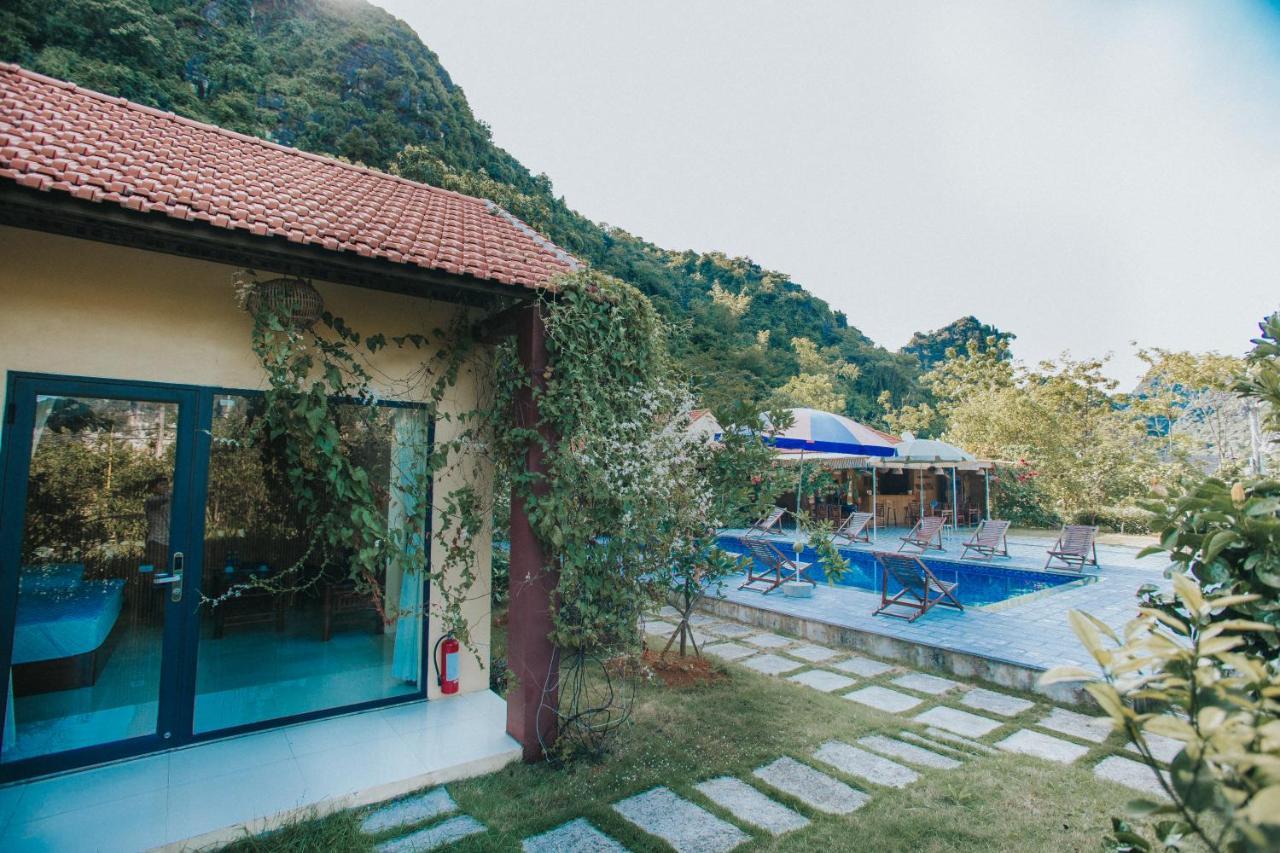 Trang An Retreat Ninh Binh Exterior foto