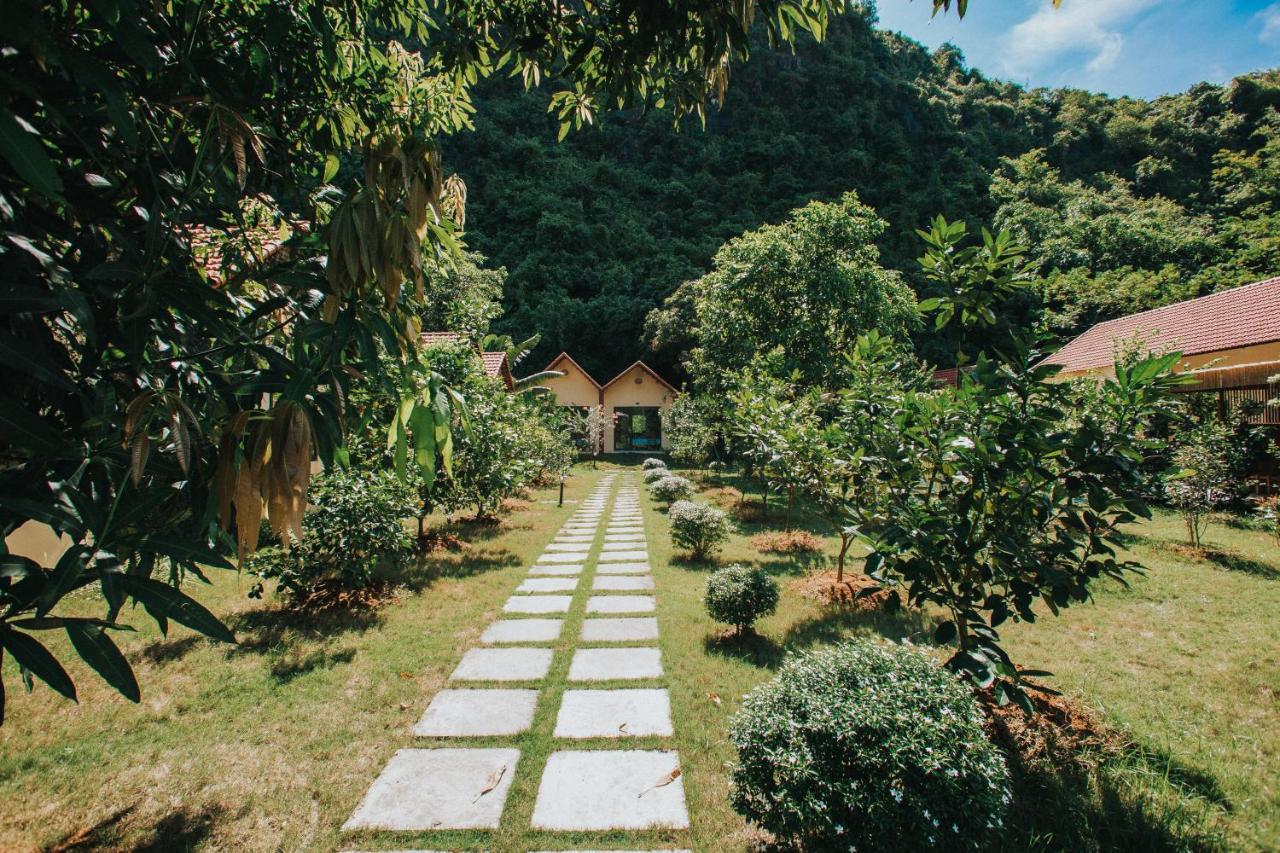 Trang An Retreat Ninh Binh Exterior foto