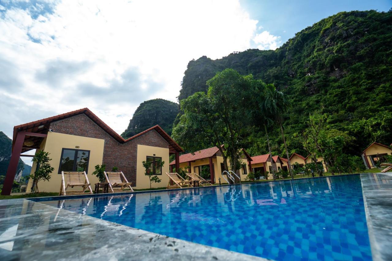 Trang An Retreat Ninh Binh Exterior foto