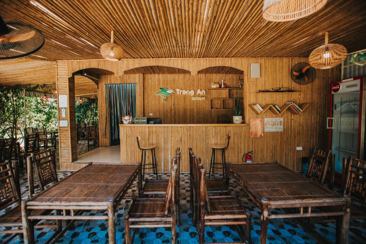 Trang An Retreat Ninh Binh Exterior foto