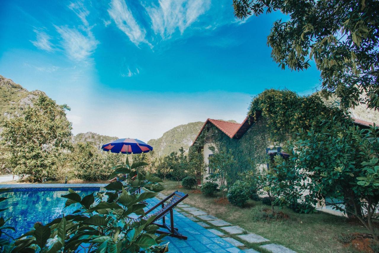 Trang An Retreat Ninh Binh Exterior foto