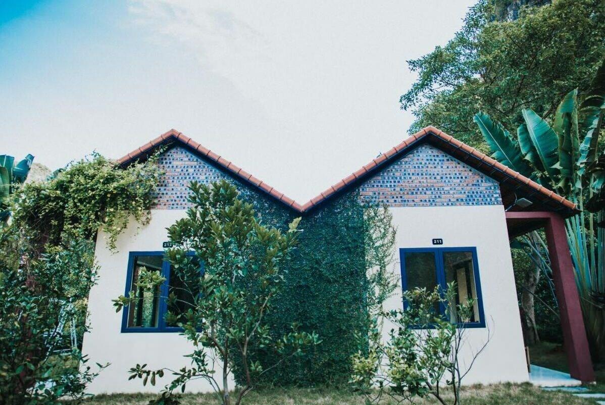 Trang An Retreat Ninh Binh Exterior foto