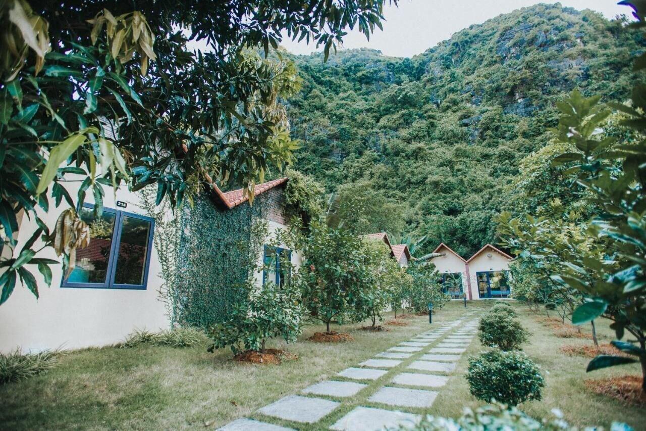 Trang An Retreat Ninh Binh Exterior foto