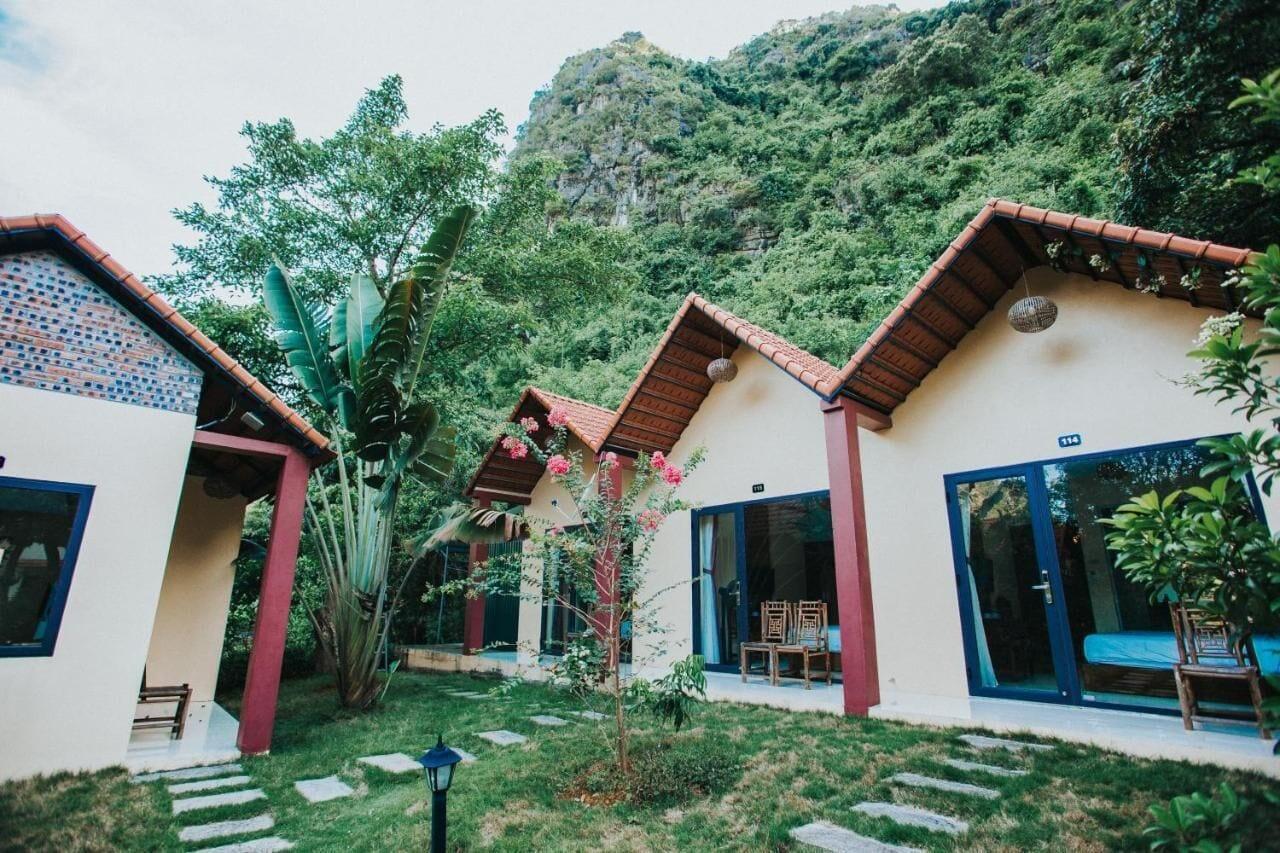 Trang An Retreat Ninh Binh Exterior foto