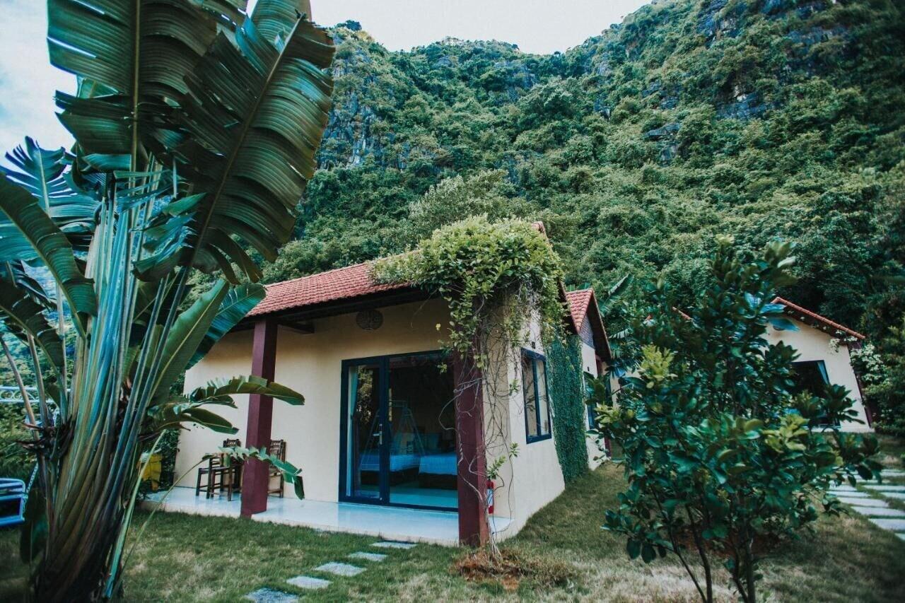 Trang An Retreat Ninh Binh Exterior foto