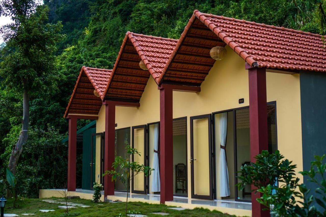 Trang An Retreat Ninh Binh Exterior foto
