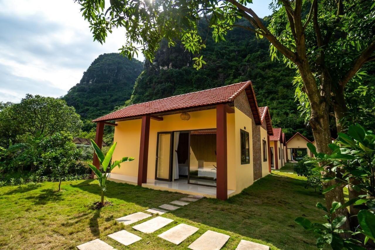 Trang An Retreat Ninh Binh Exterior foto