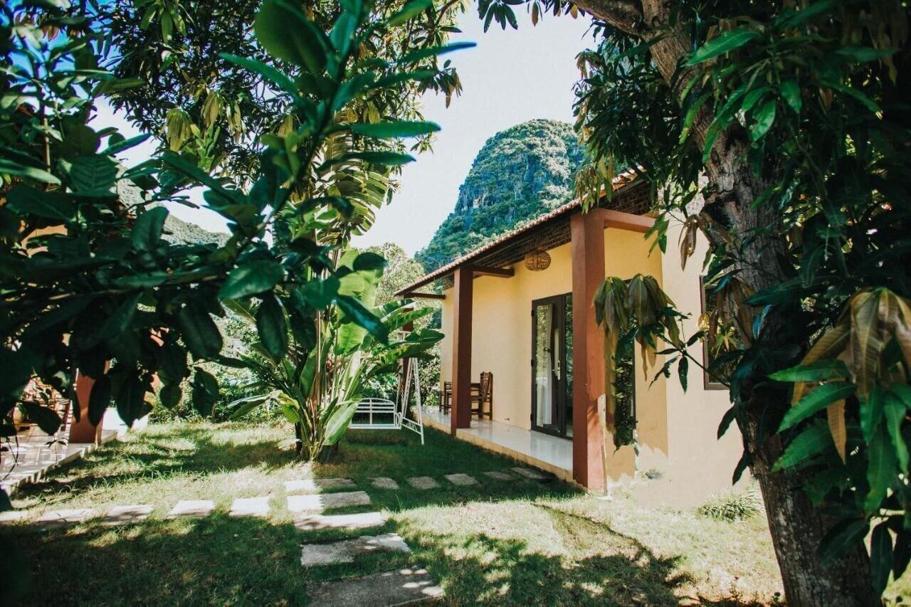 Trang An Retreat Ninh Binh Exterior foto