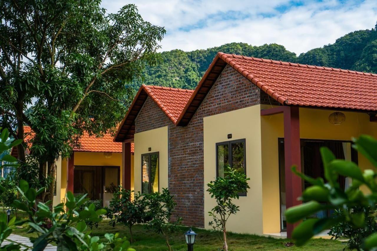 Trang An Retreat Ninh Binh Exterior foto