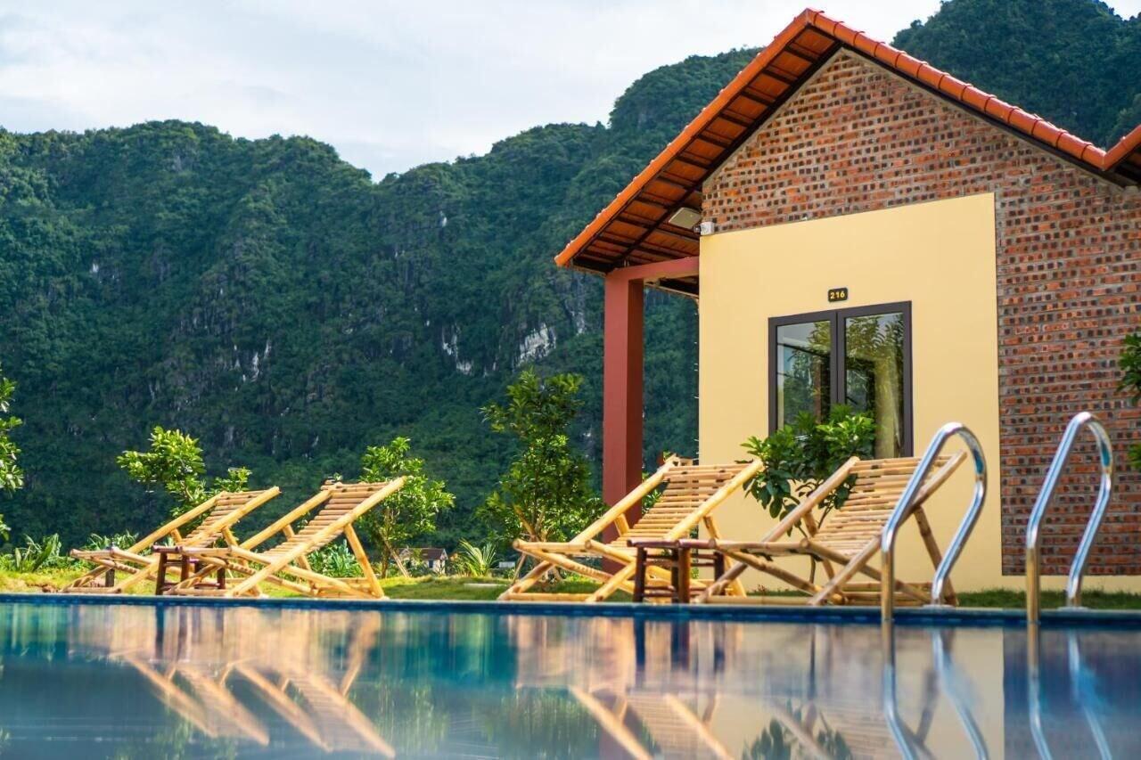 Trang An Retreat Ninh Binh Exterior foto