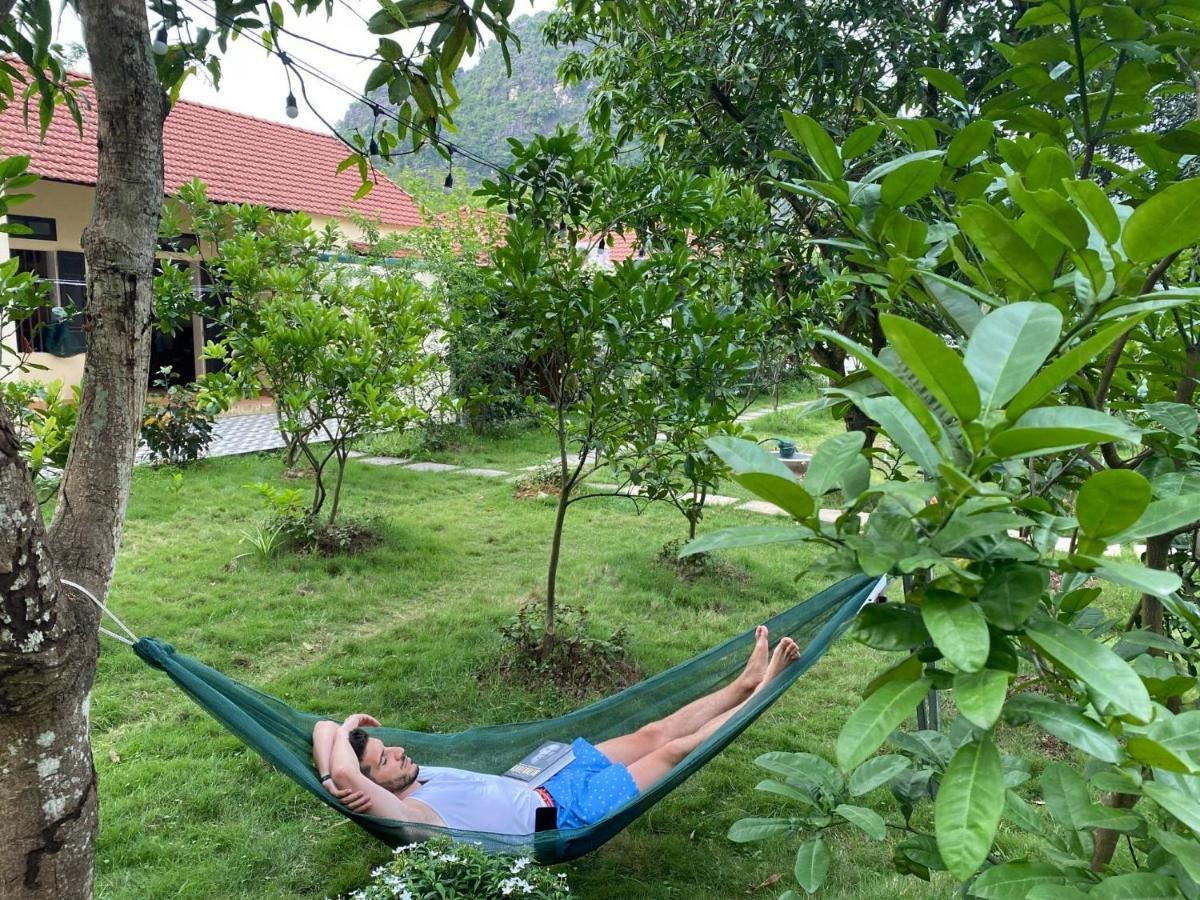 Trang An Retreat Ninh Binh Exterior foto
