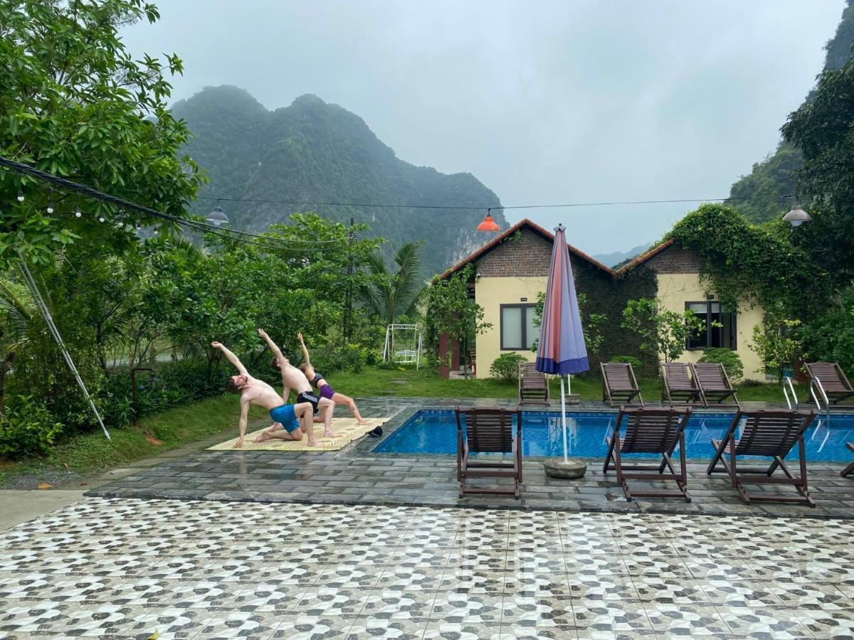 Trang An Retreat Ninh Binh Exterior foto