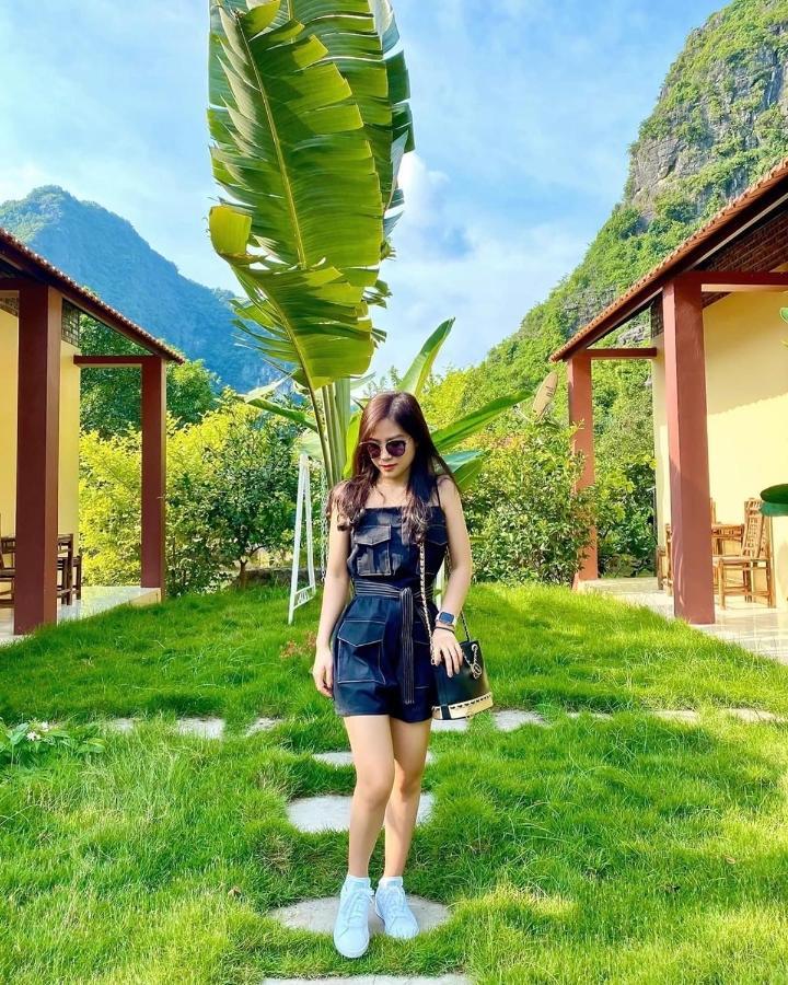 Trang An Retreat Ninh Binh Exterior foto
