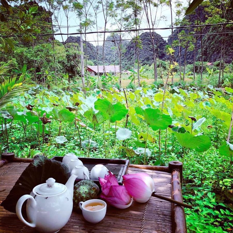 Trang An Retreat Ninh Binh Exterior foto