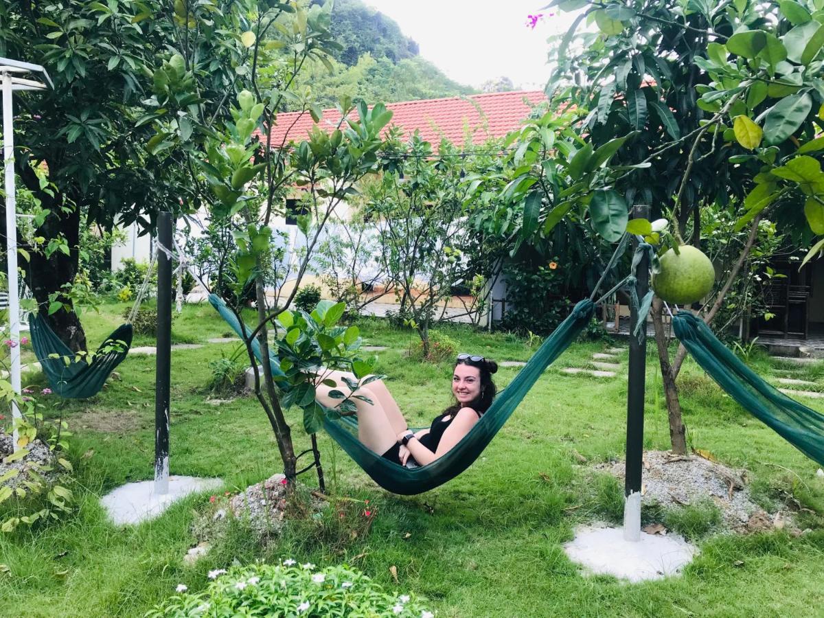Trang An Retreat Ninh Binh Exterior foto