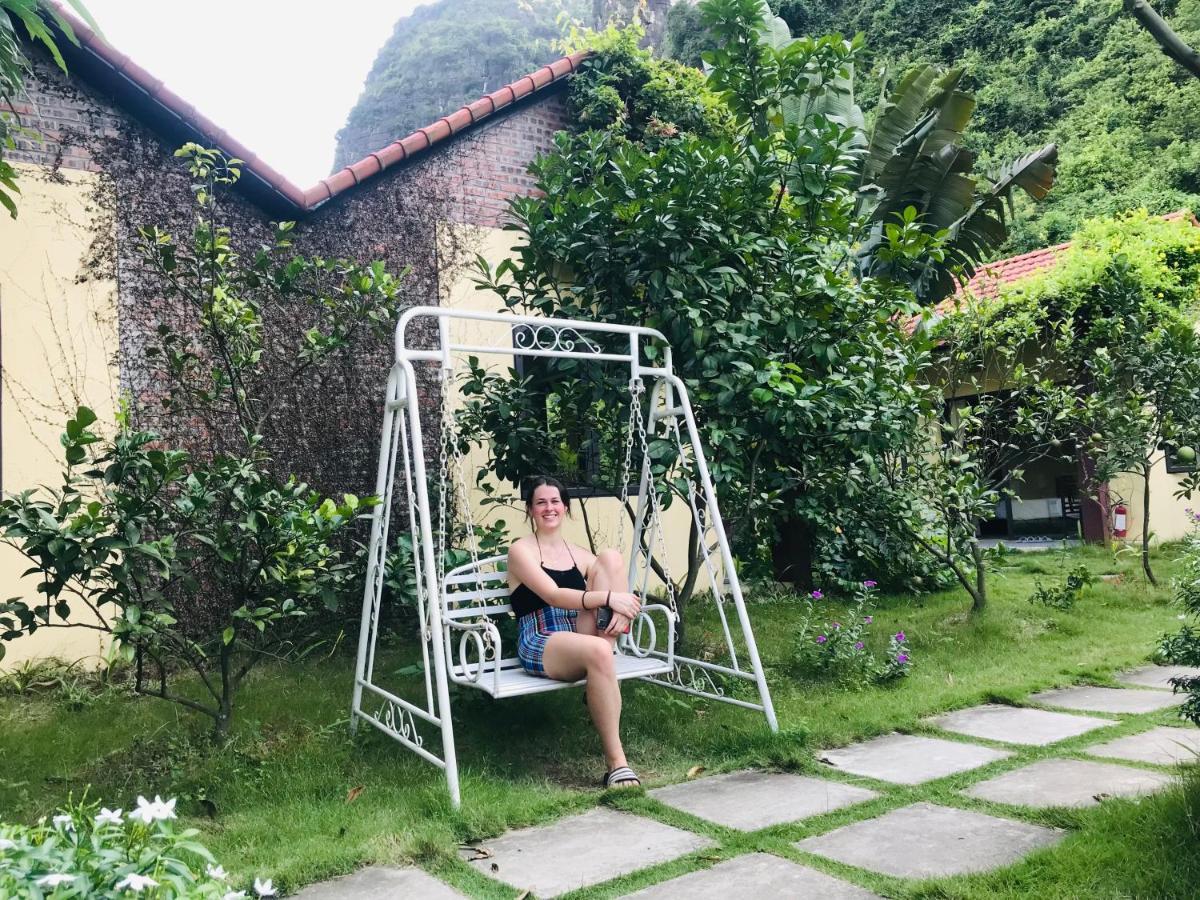Trang An Retreat Ninh Binh Exterior foto