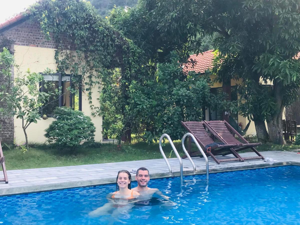 Trang An Retreat Ninh Binh Exterior foto