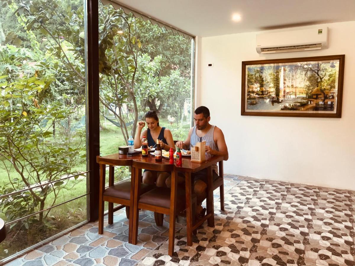 Trang An Retreat Ninh Binh Exterior foto