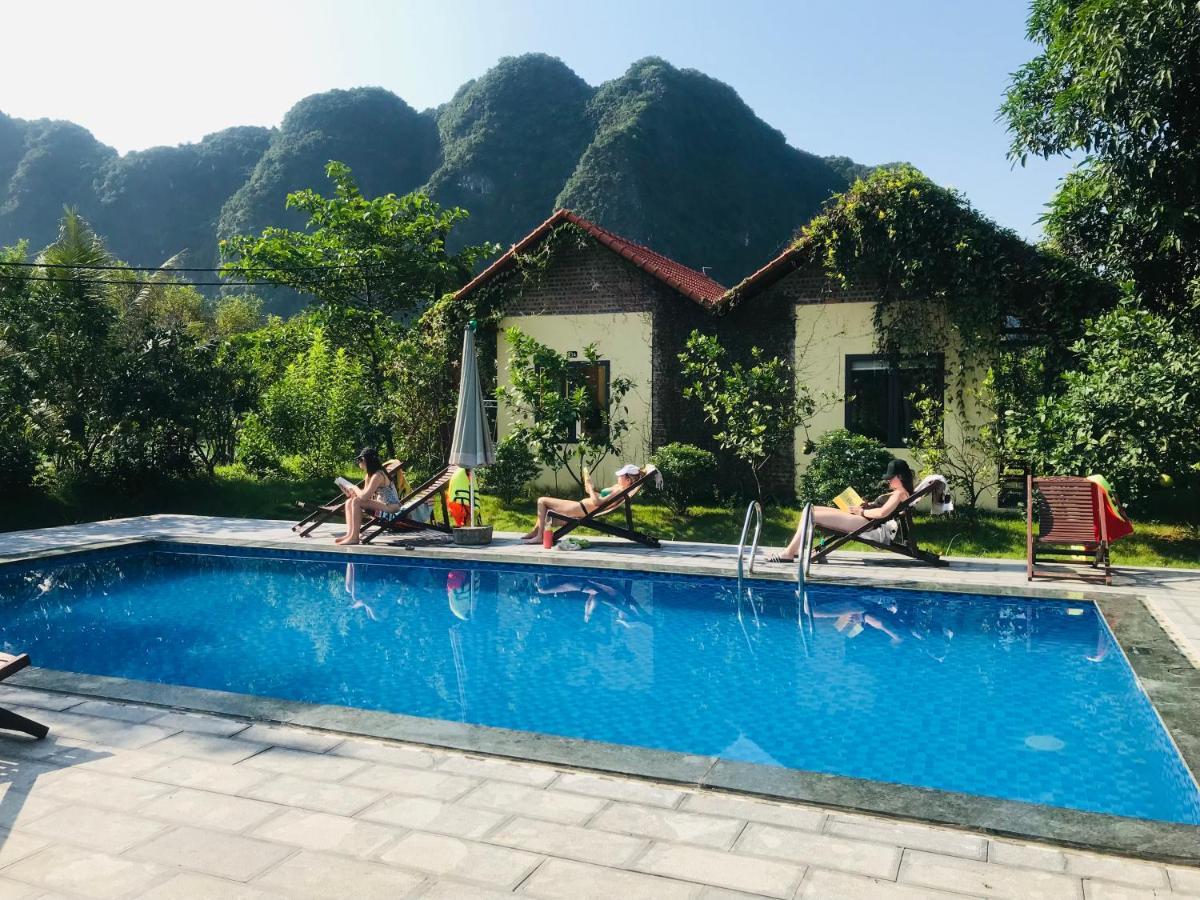 Trang An Retreat Ninh Binh Exterior foto