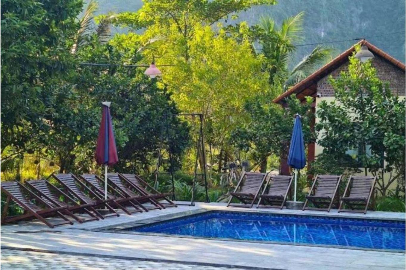Trang An Retreat Ninh Binh Exterior foto