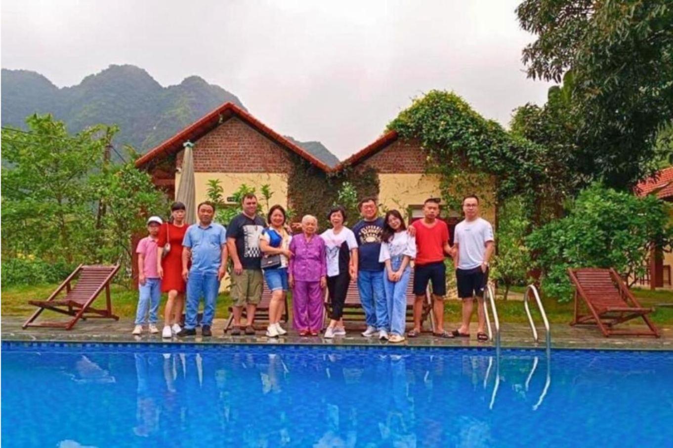 Trang An Retreat Ninh Binh Exterior foto