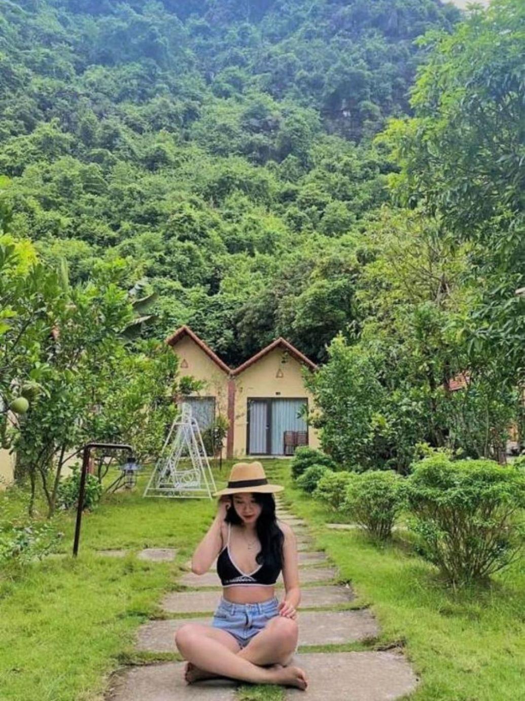 Trang An Retreat Ninh Binh Exterior foto