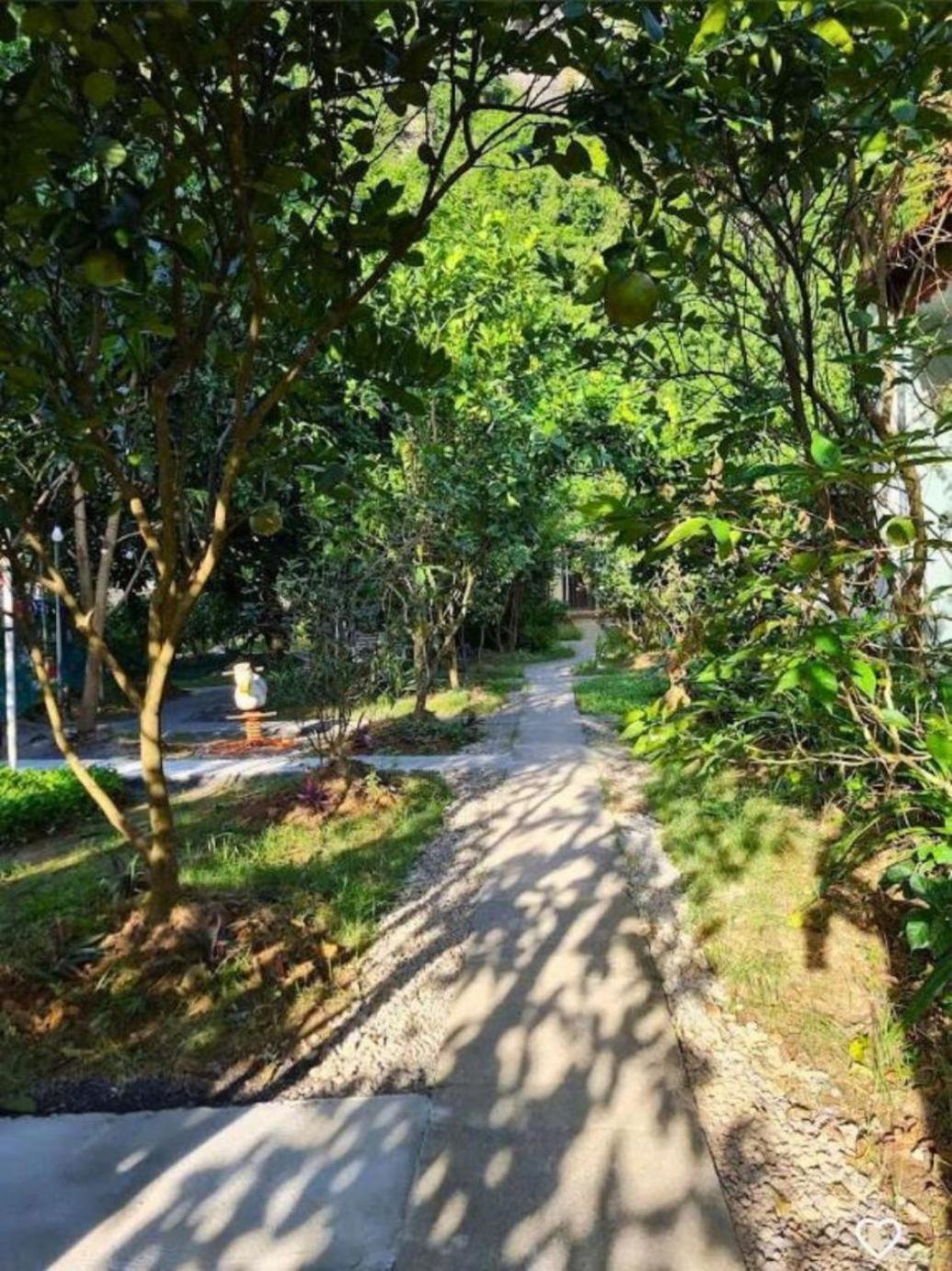 Trang An Retreat Ninh Binh Exterior foto
